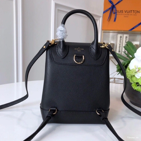 Affordable MINI BACKPACK LOCKME Vuitton Louis 0806